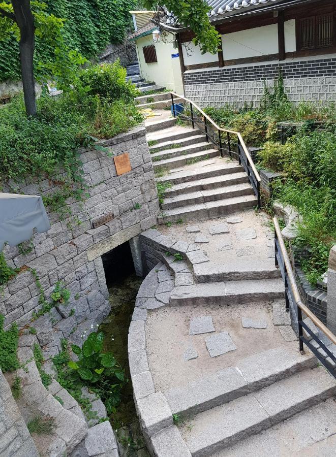 Samcheongdong Korea Guesthouse Seoul Luaran gambar