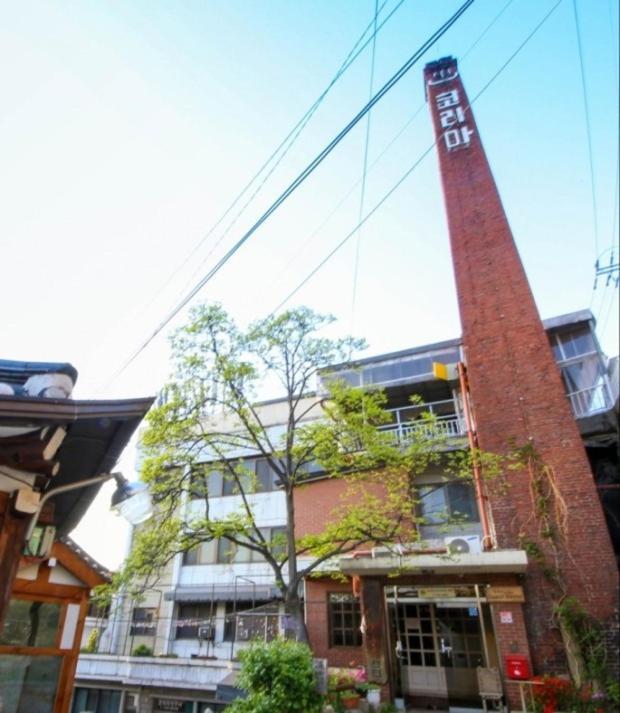 Samcheongdong Korea Guesthouse Seoul Luaran gambar