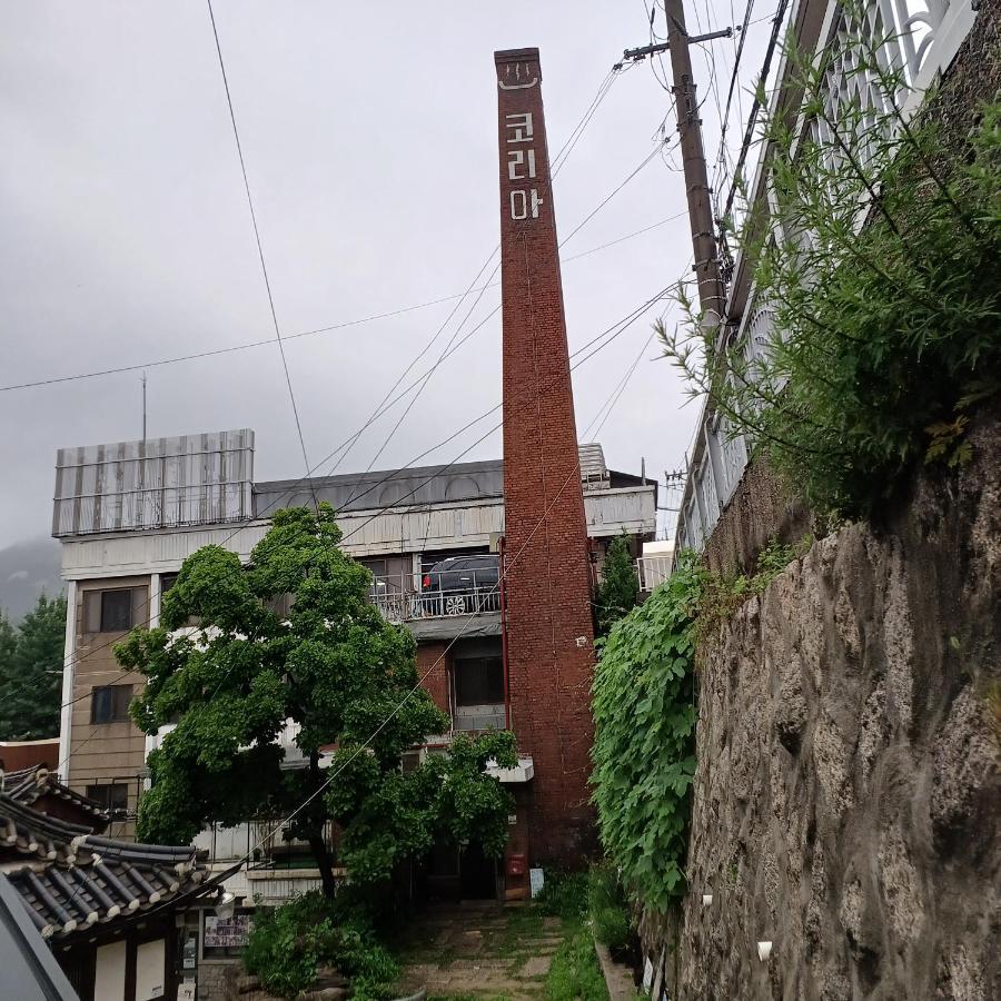 Samcheongdong Korea Guesthouse Seoul Luaran gambar