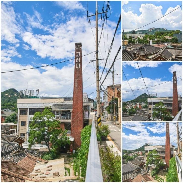 Samcheongdong Korea Guesthouse Seoul Luaran gambar